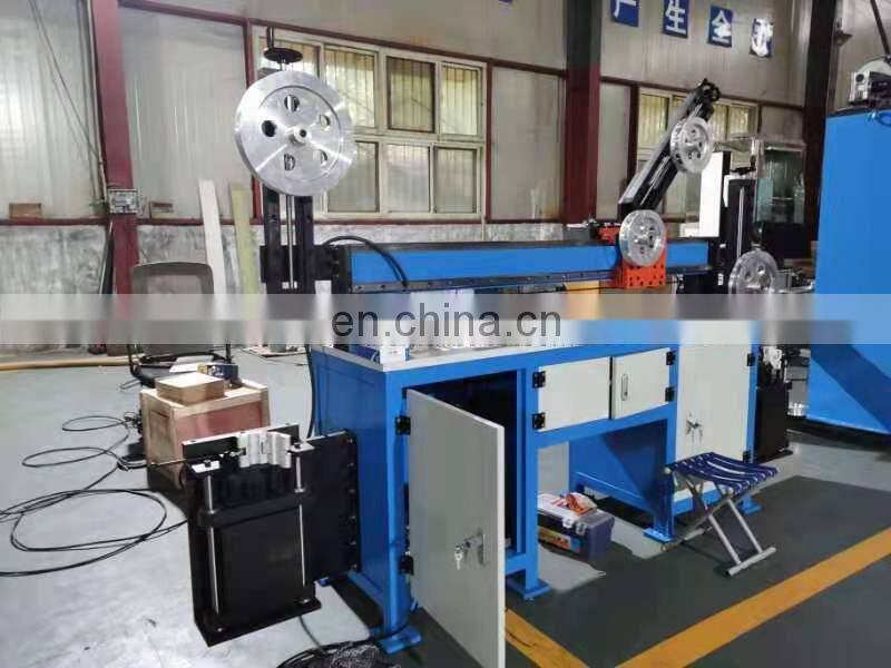 IEC 60794-1-2-E8 1000mm Optical fiber cable flexing testing equipment