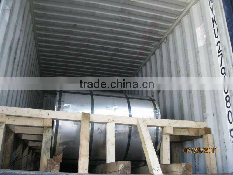 Color Steel Sheets Coils