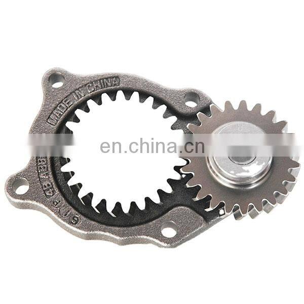 4939585 Diesel Engine 4939585 Lube Oil Pump 4939585 diesel engine truck parts