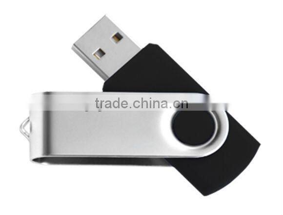 best sell cheapst Free LOGO OEM usb rotator usb memory