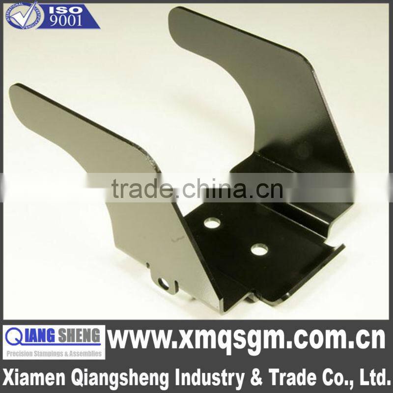 stainless steel custom-made metal bracket