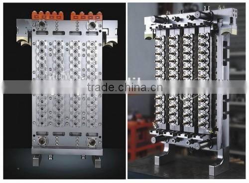 48 cavity preform mould