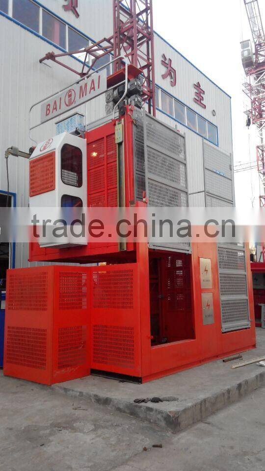 Construction Elevator SC100