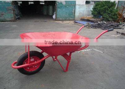Indonesia Market Garden Powder Coated Wheelbarrow WB6200