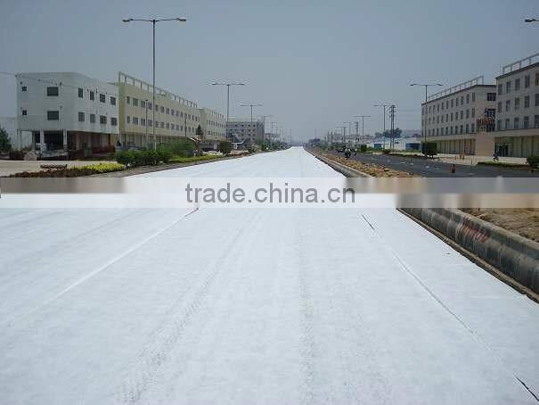 Nonwoven Polyester Filament Spunbond Needle Punched Long Fiber Geotextile