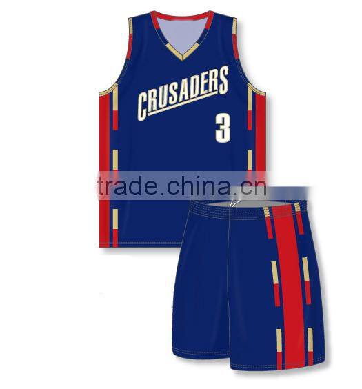 University students basketball jersey