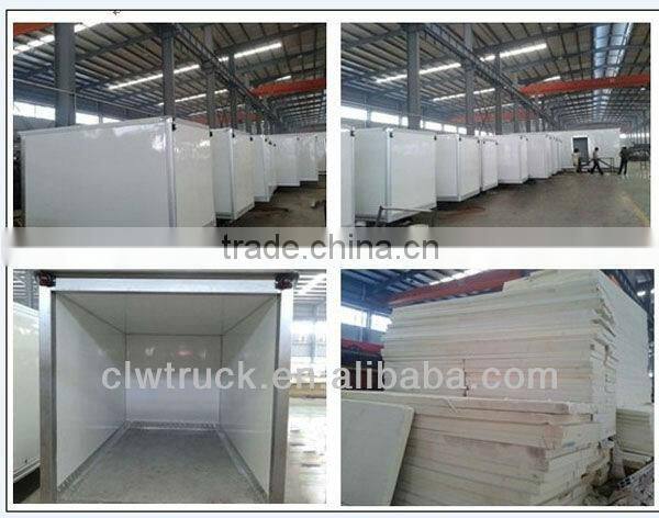 Dongfeng 26000litres two-bridge dry bulk cement powder truck