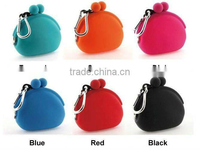 bulk wholesale silicone coin purse