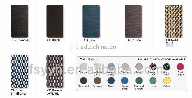 artistic stainless steel engraving plates