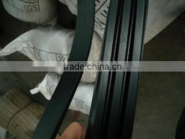 efficiency Banded V-belts