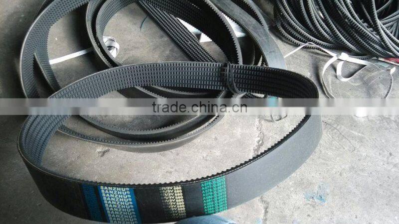 6RB Banded classical v-belts