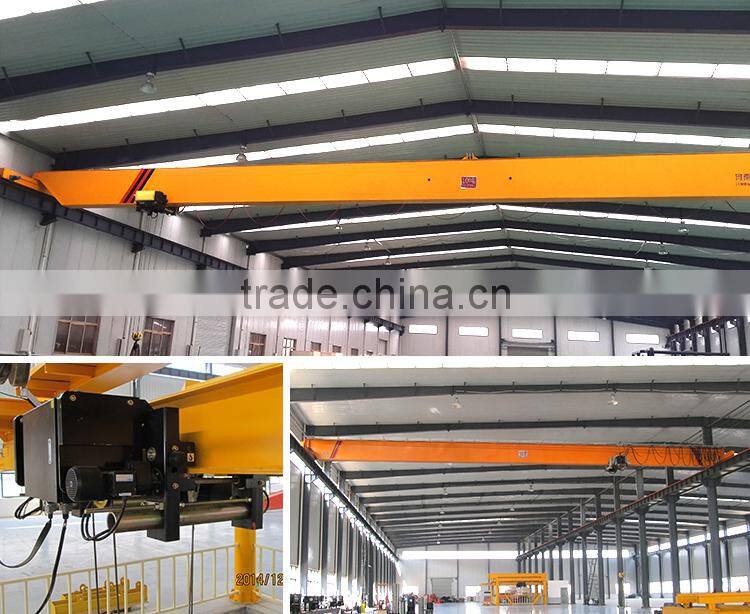 Electric Overhead Crane Lift