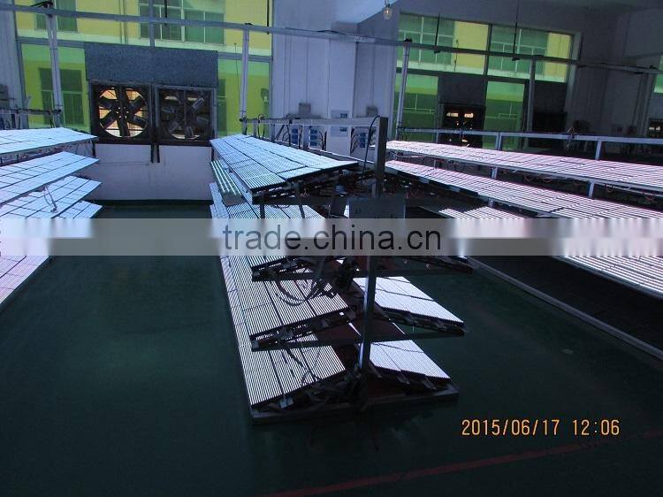 16x32 rgb full color smd 3 for 1 indoor led panel module