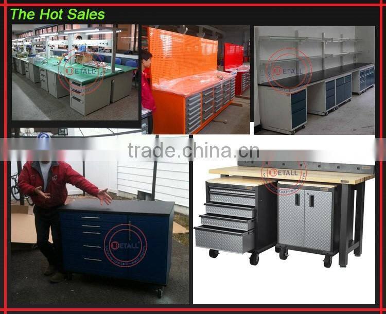 Best repair height adjustable workbench with CPU holder