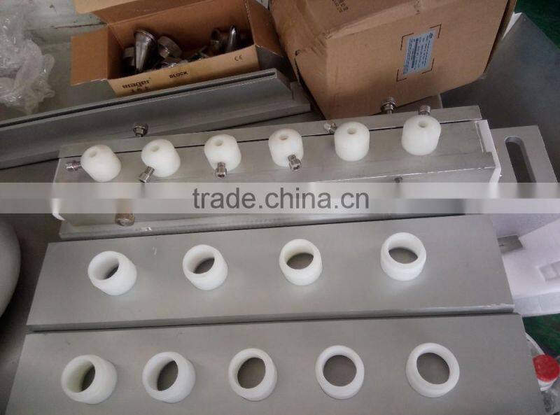 cup cake making machine