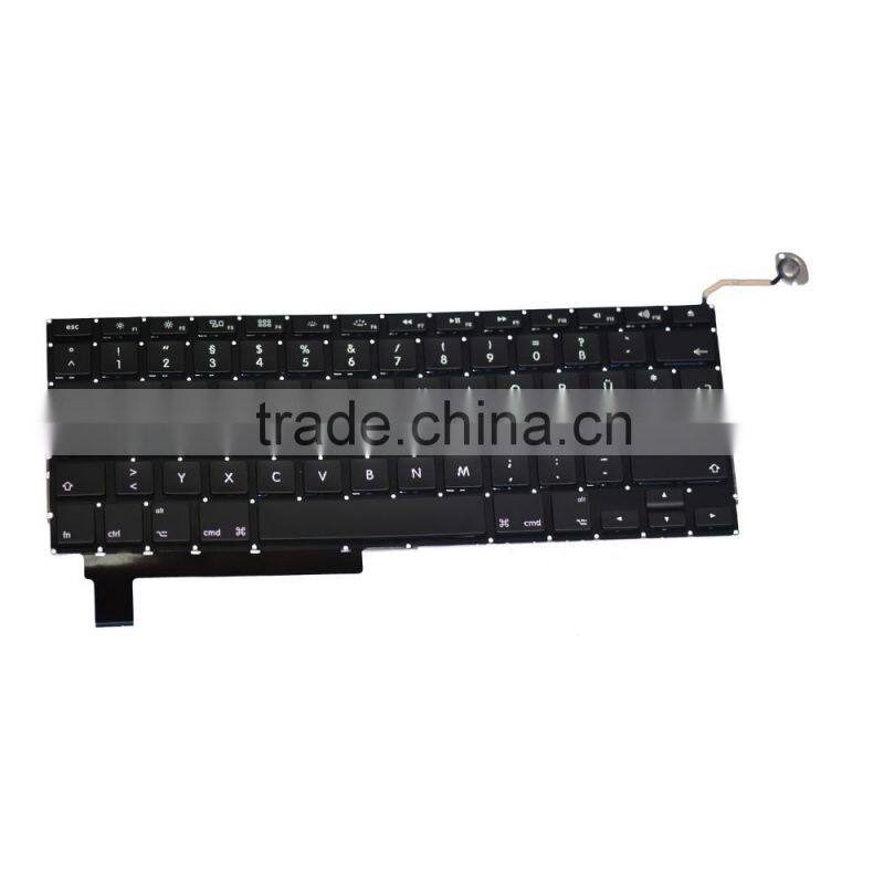 Brand New German Laptop keyboards Replacement For Macbook Pro 15" A1286 2008-2012
