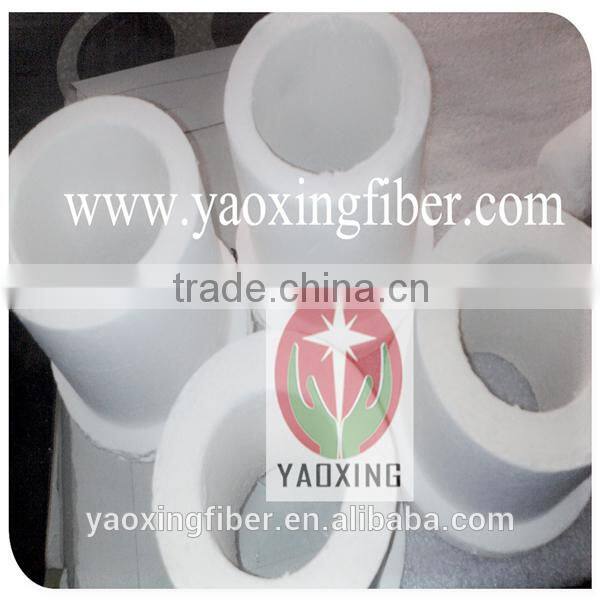 High Temperature ceramic fiber special shaped product Refractory ceramic fiber special shaped product for Furnace