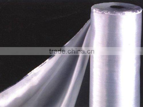 refractory high silica fiber glass fabric