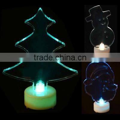 2012 Promotional Elegant Desktop Clock Gift