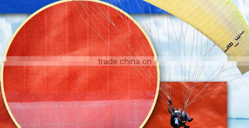High Strength light weight Nylon Ripstop Fabric for Parachute