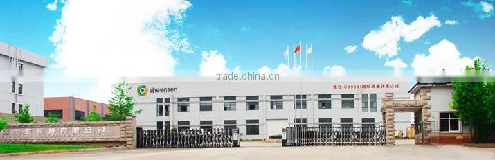 SGS certificated small black neodymium powerful magnet for industry