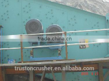 China CYK Stone Vibrating Screen,linear vibrating screen,crusher parts