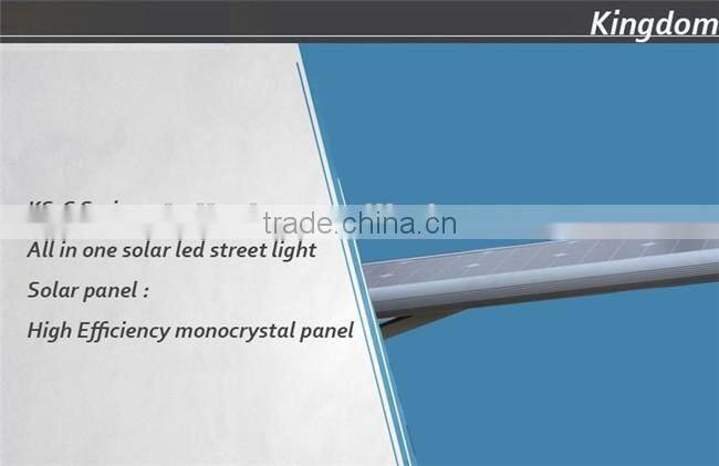 price for all in one solar system 12v 15w 20w 30w solar street lamps