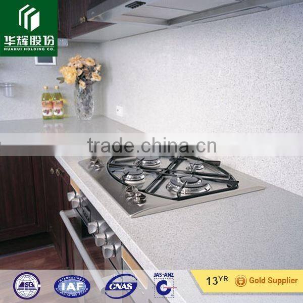 Modern style fireproof Compact kitchen countertop and vanity top made in china