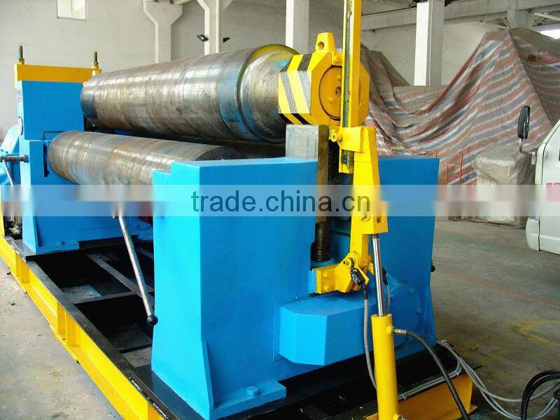 plate roller,metal bending machine,hydraulic rolling machine