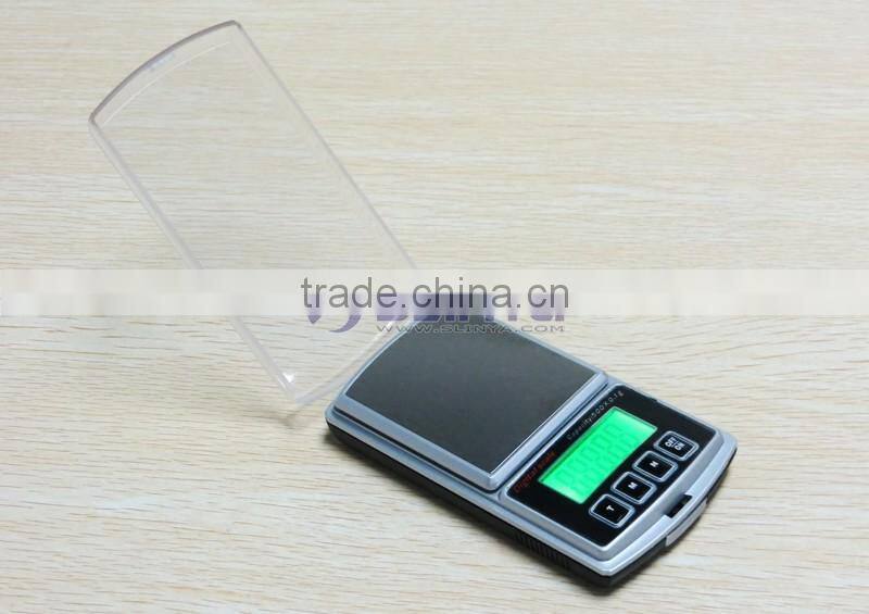 100g to 500g Capacity 0.01g Division 2 X AAA Battery 0.01G Digital Scale