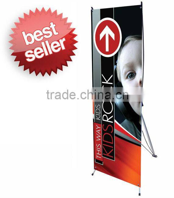 X Banner stand/ Three Legs X banner stand/ X Banner Displays/ Retractable Banner Stands