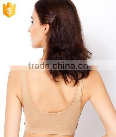sexy lace seamless sport bra, wholesale hot sexy lace seamless bras nightwear