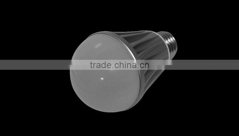 dimmable smart full color wifi led bulb rgb dmx led lamp