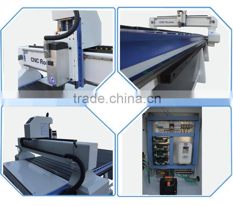 Chinese portable 3 axis 1325 cnc router for furniture