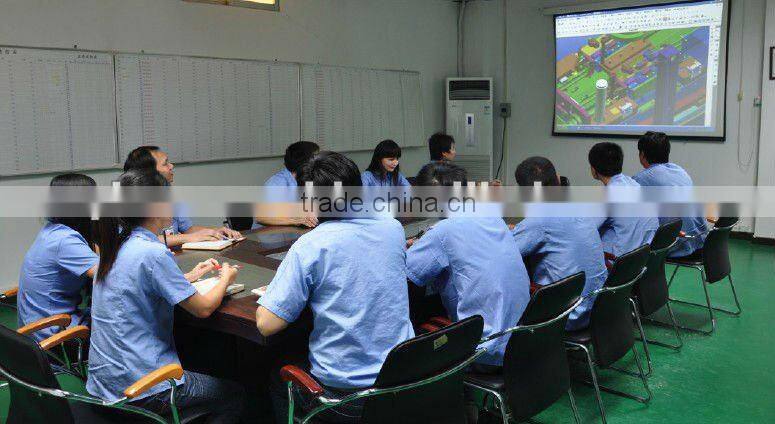 Plastic injection mold for pulley part