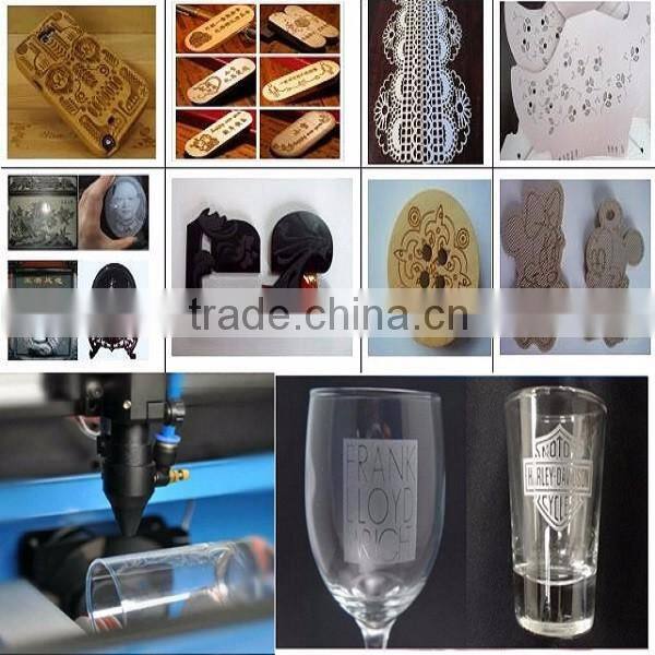 Top quality cutting engraving 1200*900 mm laser machine