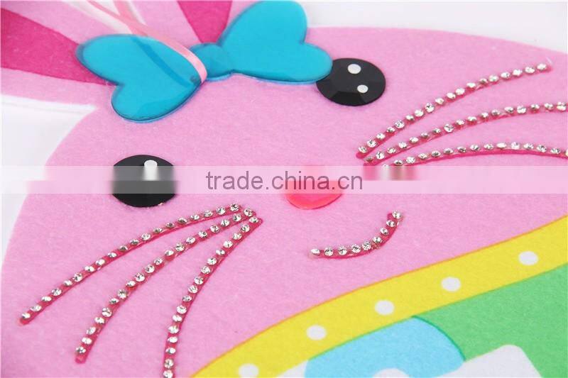 Easter decoration bunny hanging decoration new design easter rabbit