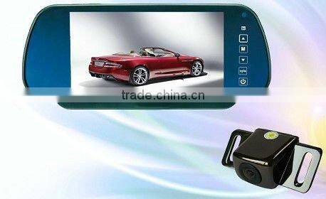 RV-7016 car Reversing camera system with 7inch LCD monitor