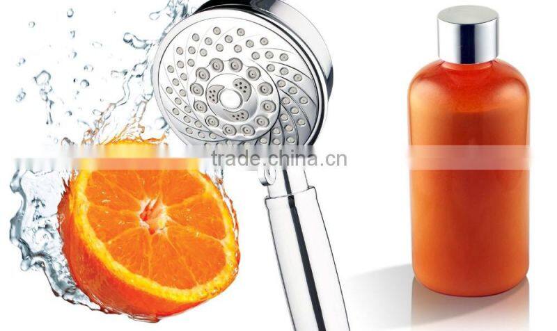 7 Setting Water-Conditioning Handheld-Shower-Head & Shower-Hose