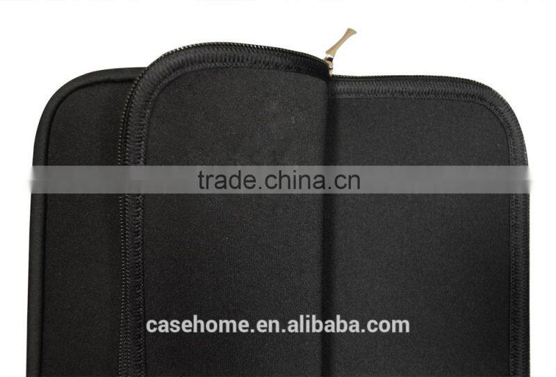 neoprene laptop/tablet pouch/sleeve/bag/case