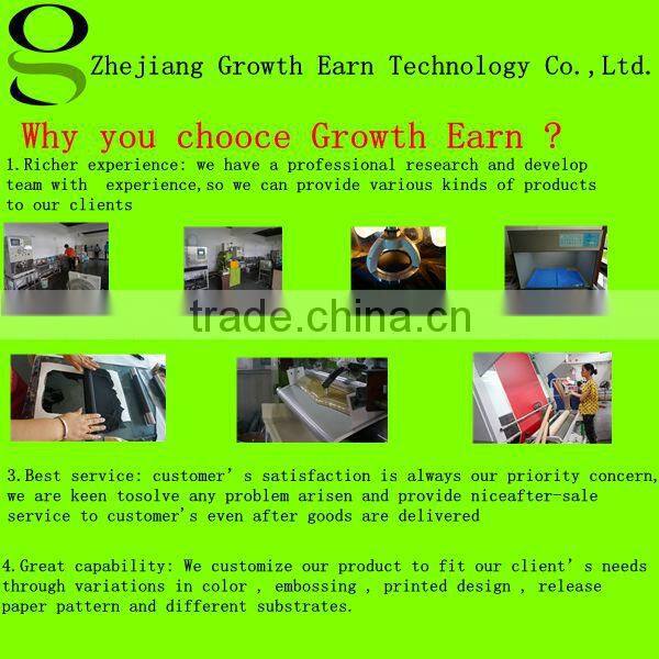 4-way stretch elastic pu synthetic leather for women's winter pants