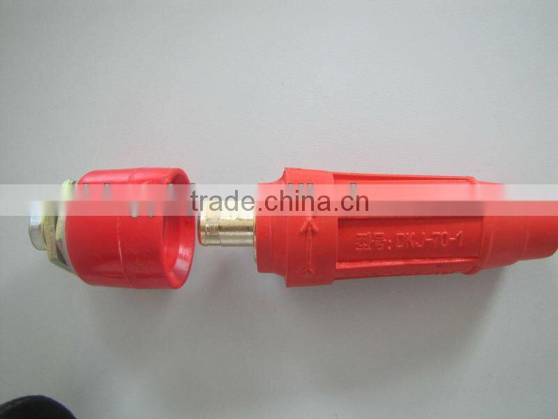 High quality Fast Plug For Welding Torch