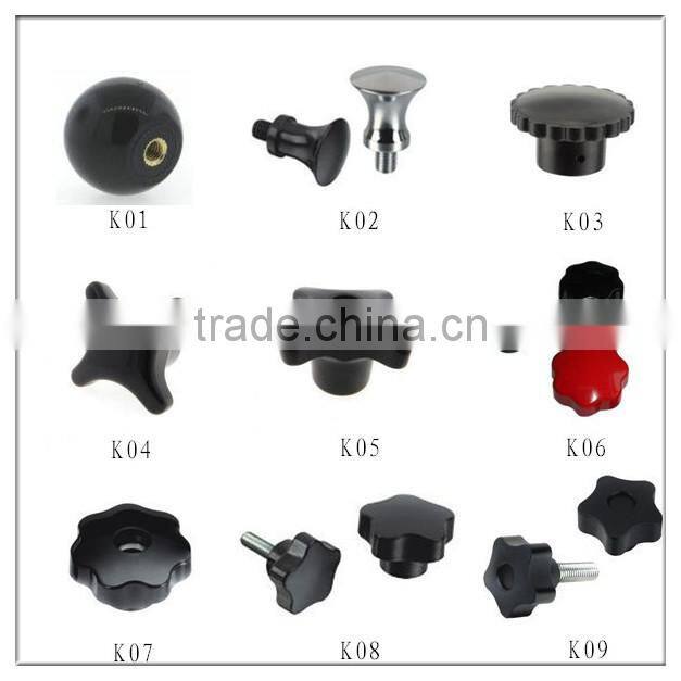 Small Plastic Grip Knob