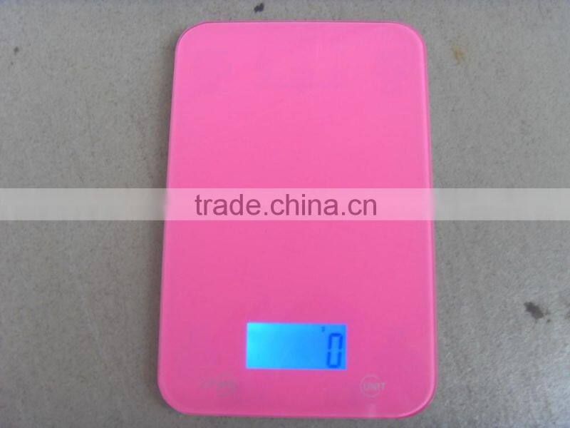 Sounon Hot Selling Kitchen Digital Scale, LCD Digital Scale, High Precision Kitchen Scale