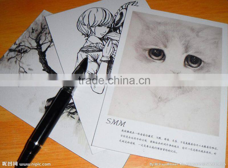 Best sale greeting card /3D card with envelope