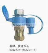 Hydraulic Quick Couplings