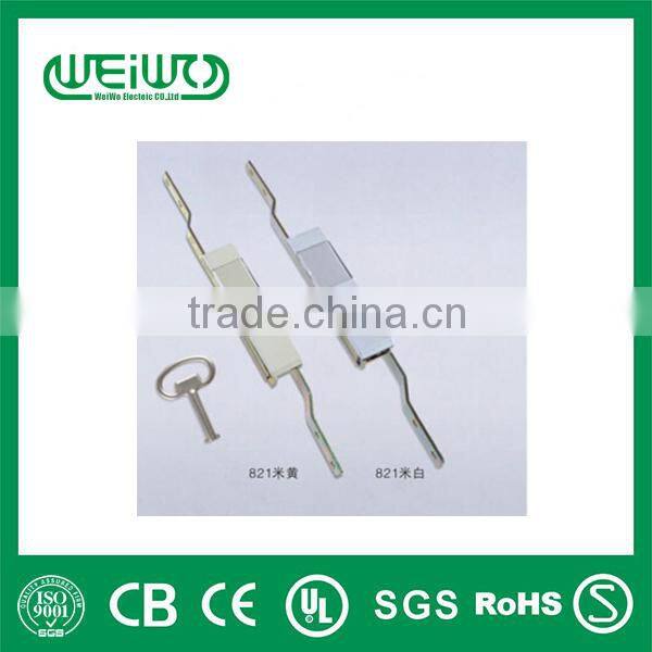 rod control lock/panel lock/swing handle lock