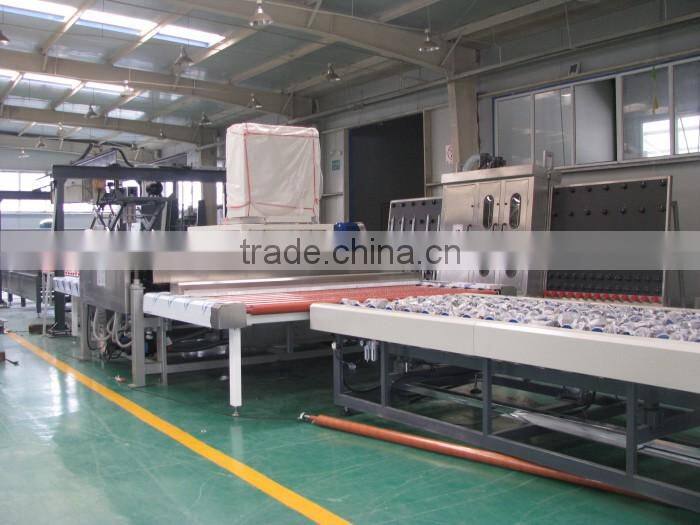 Good quality heavy duty glass industrial washing machine