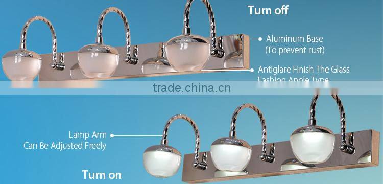 bedroom Warranty 3years CE brick wall light