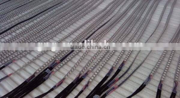 DC5V 144pcs SMD5050 2812b led strip screen digital led strip